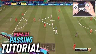 FIFA 21 PASSING TUTORIAL - COMPLETE GUIDE TO PERFECT PASSING