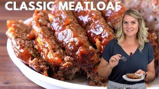 Simple and Easy Meatloaf Recipe