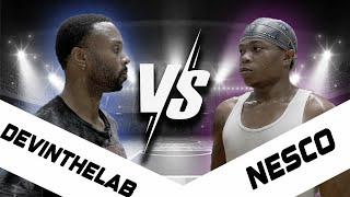 Nesco vs Dev! Top 5 1v1 Hooper