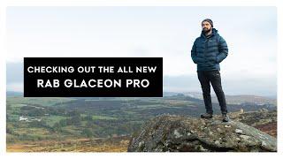 RAB Glaceon Pro Down Jacket - Review