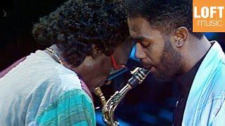 Miles Davis - Portia (Miles Davis with Kenny Garret in Gasteig Philharmonie, 1988)