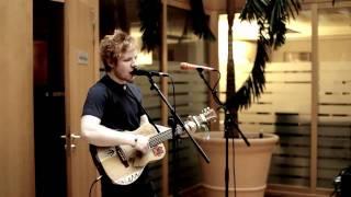 Ed Sheeran "Grade 8" - NP Sessions