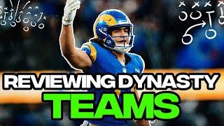 Helping YOU Build ELITE Dynasty Football Teams (PlayBook Reviews)