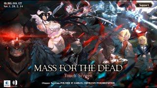 [MASS FOR THE DEAD] [English] [Turn Base] New Mobile Gameplay+MOD on Android.