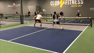 Tycen Brock/Evan Franklin vs Porter Barr/Sammy Lee | 5.0 19+ MD [R1] | APP St. Louis Open