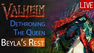 Gonna Be Brutal! Queen & Ashlands - Beyla's Rest Season 4 - Multiplayer Server!