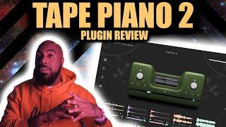 Tape Piano 2 VST Review By Thenatan