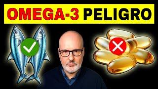 #1 DANGER of OMEGA 3 (SUPPLEMENTS)