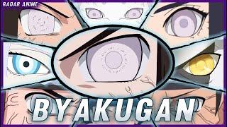 OS PODERES DO BYAKUGAN | O DOUJUTSU DO CLÃ HYUGA