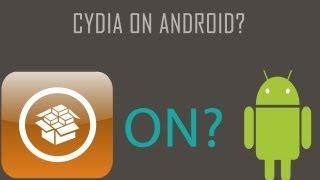 Cydia Substrate on Android (Cydia Tweaks/Themes on Android!)