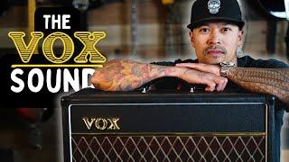 Why YOU Should Play a Vox AC15