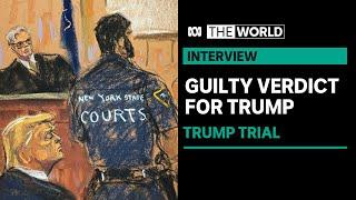 Guilty verdict for Trump divides the U.S. | The World