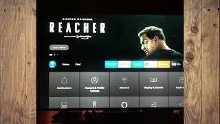 how to change screen resolution on samsung tv