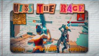 Miss The Rage  NEW *INSANE* GAME EFFECT | (Cleanest Overedit) |  Project File at 300 Likes 