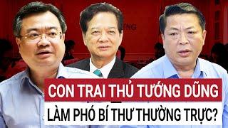 Rộ tin Bộ trưởng Nguyễn Thanh Nghị được phân công làm Phó Bí thư Thường trực TP.HCM?