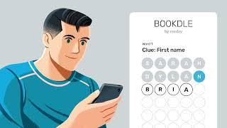 Bookdle: The Word-a-Day Publishing App