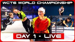 WCT6 World Championship - Day 1 | LIVE