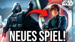 Höhepunkt der Star Wars Welt: Das haben wir JETZT gebraucht! | Star Wars Unlimited