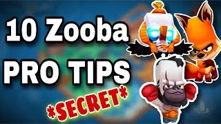 Zooba Pro Tips and Tricks that PROS DONT WANT YOU TO KNOW ABOUT! | Zooba Pro Secret Tips