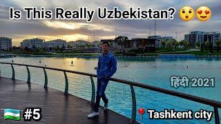 BEST OF UZBEKISTAN  || TASHKENT CITY TOUR || MUST WATCH TRAVEL VLOG.
