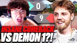 HOW I DIFFED DEMON1 IN AN INSANE COMEBACK