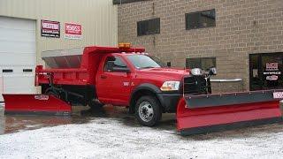 JJAG Wing snowplow