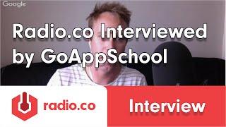 Founder & Entrepreneur James Mulvany interviewed by Bryson from GoAppSchool