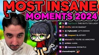 Duky 2024 MapleStory Stream Highlights