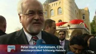 Report München 08.02.2010 Milli Görüs ( IGMG ),Demokraten oder Extremistische Islamisten?