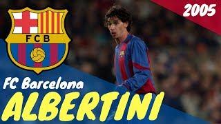 Demetrio Albertini | FC Barcelona | 2005