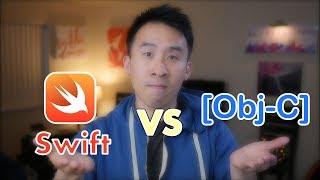 Advantages of Swift vs Objective C: Should I just learn Swift?