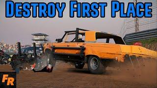 Destroy First Place - Wreckfest Challenge