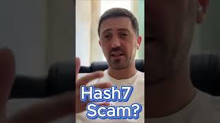 Hash7 SCAM? #shorts #hash7 #хеш7 #sergeylomako