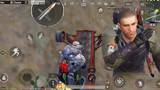 I'm attent SUICIDE                     in pubg BGMI    vivo y91 2gb ram     #Fun_BGMI