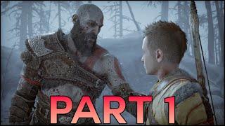 SO IT BEGINS!!! - God Of War: Ragnarok (PS5) - Part 1