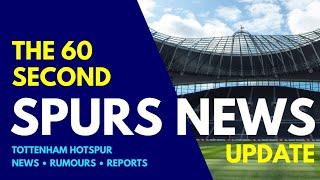 THE 60 SECOND SPURS NEWS UPDATE: A Back-Up Plan to Randal Kolo Muani, New GK, Boxing at the Stadium