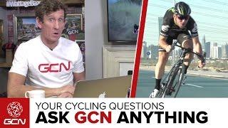 How Can I Sprint Faster? | Ask GCN Anything About Cycling