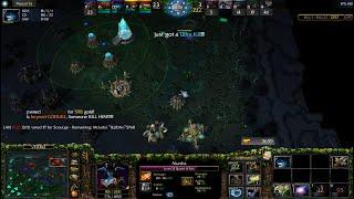 DOTA 1 Queen Of Pain Akasha Beyond GODLIKE #21 + ULTRA KILL