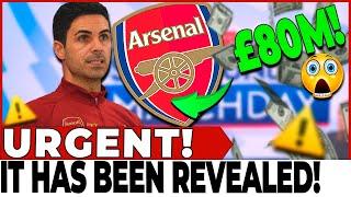 URGENT! THE MEDIA IS IN SHOCK! ARSENAL REVEALS ITS BIGGEST PRIORITY FOR THE SUMMER! Arsenal News