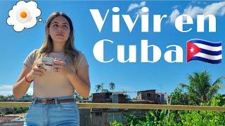 Asi es vivir en Cuba. Un dia en la vida de una joven Cubana: La cruda Realidad