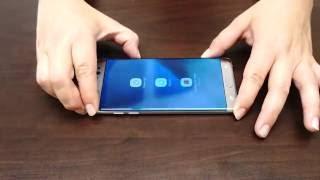IQ Shield - Galaxy Note 7 Screen Protector Installation Video