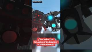 CRONÓLOGIA DE SKIBIDI MULTIVERSE (NoSkillClutch) #roblox #skibiditoilet