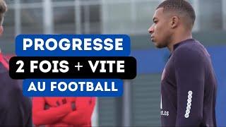 5 CLÉS pour PROGRESSER 2x + VITE