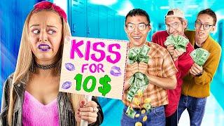 How to Make Money at School / Funny Startups!