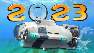 The Future of Subnautica In 2023