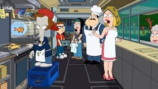 [ NoZoom] American Dad Full Episodes Season 22 Ep.02 - American Dad 2024 News Season NoCuts #1080p