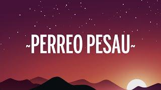 Rauw Alejandro - Perreo Pesau’ (Letra/Lyrics)