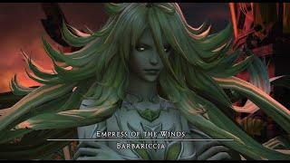 Final Fantasy XIV: Barbariccia (Full 6.2 Trial fight "Storm's Crown" and cutscenes)