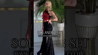 Introducing SOLANDIS SET | For #party #lover | #video #foryou #trending #style #fashion #lifestyle