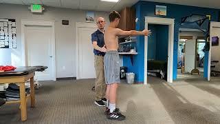 How to Screen for Scheuermann's Kyphosis